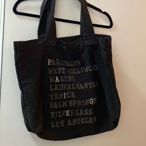 PAIGE Tote bag California